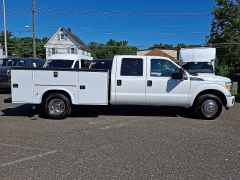Used 2015  Ford Super Duty F-350 2WD Crew Cab XL DRW Longbed at Joshua Motor Company near Pennsauken&comma; NJ