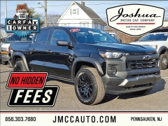 Used 2024  Chevrolet Colorado 4WD Crew Cab Trail Boss at Joshua Motor Company near Pennsauken&comma; NJ