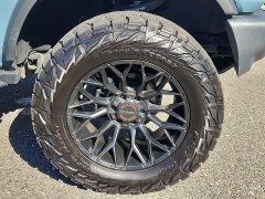 Used 2022  Ford Bronco Big Bend 4 Door 4x4 at Joshua Motor Company near Pennsauken&comma; NJ