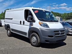 Used 2017 Ram ProMaster Cargo Van 1500 Van 136" WB at Joshua Motor Company near Pennsauken, NJ
