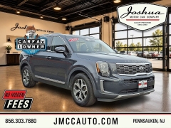  2020 Kia Telluride 4d SUV AWD EX at Joshua Motor Company near Pennsauken, NJ