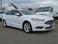 Used 2018  Ford Fusion Hybrid 4d Sedan S at Joshua Motor Company near Pennsauken&comma; NJ