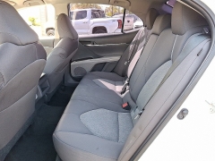 Used 2021 Toyota Camry LE Auto at Joshua Motor Company near Pennsauken, NJ
