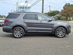 Used 2016  Ford Explorer 4d SUV 4WD Platinum at Joshua Motor Company near Pennsauken, NJ