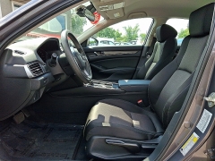 Used 2018  Honda Accord Sedan 4d LX 1&period;5L at Joshua Motor Company near Pennsauken&comma; NJ