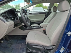 Used 2018  Hyundai Sonata 4d Sedan Eco at Joshua Motor Company near Pennsauken, NJ