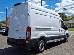 Used 2022 Ford Transit Cargo Van T-250 148" Hi Rf 9070 GVWR RWD at Joshua Motor Company near Pennsauken, NJ