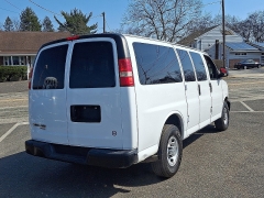 Used 2015 Chevrolet Express Wagon 2500 Wagon LS at Joshua Motor Company near Pennsauken, NJ
