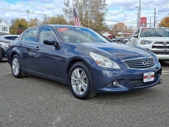 Used 2013  INFINITI G37 4d Sedan X AWD at Joshua Motor Company near Pennsauken&comma; NJ
