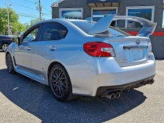 Used 2017  Subaru WRX 4d Sedan STI at Joshua Motor Company near Pennsauken&comma; NJ