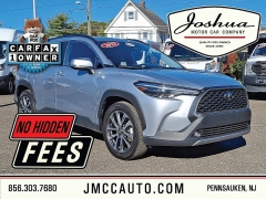  2023 Toyota Corolla Cross XLE 2WD at Joshua Motor Company near Pennsauken, NJ