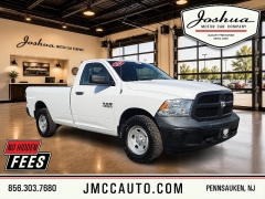  2018 Ram 1500 4WD Reg Cab Tradesman Longbed at Joshua Motor Company near Pennsauken&comma; NJ