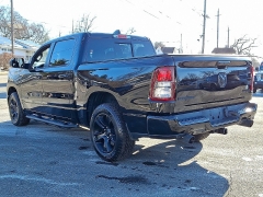 Used 2022  Ram 1500 Big Horn 4x4 Crew Cab 5'7" Box at Joshua Motor Company near Pennsauken&comma; NJ