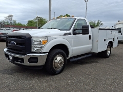 Used 2016  Ford Super Duty F-350 CC 2WD Reg Cab 141" DRW XL at Joshua Motor Company near Pennsauken&comma; NJ