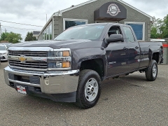 Used 2015 Chevrolet Silverado 2500 2WD Double Cab Work Truck at Joshua Motor Company near Pennsauken, NJ