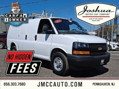  2021 Chevrolet Express Cargo Van RWD 2500 135" at Joshua Motor Company near Pennsauken&comma; NJ