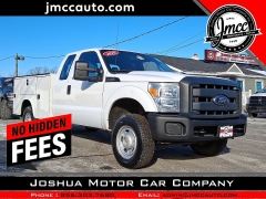 Used 2016 Ford Super Duty F-250 4WD Supercab XL at Joshua Motor Company near Pennsauken, NJ