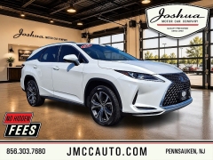 Used 2020  Lexus RX RX 350L AWD w&sol;Premium Pkg at Joshua Motor Company near Pennsauken&comma; NJ
