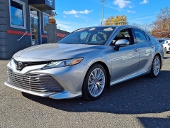 Used 2018  Toyota Camry 4d Sedan XLE V6 at Joshua Motor Company near Pennsauken, NJ
