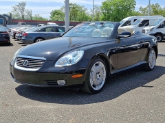 Used 2002 Lexus SC 430 2dr Convertible at Joshua Motor Company near Pennsauken, NJ