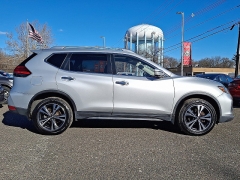 Used 2019  Nissan Rogue 4d SUV AWD SV at Joshua Motor Company near Pennsauken, NJ