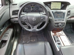 Used 2017 Acura RLX Sport Hybrid 4d Sedan Advance at Joshua Motor Company near Pennsauken, NJ