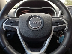 Used 2015 Jeep Cherokee 4d SUV 4WD Trailhawk V6 at Joshua Motor Company near Pennsauken, NJ