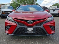 Used 2019  Toyota Camry 4d Sedan SE at Joshua Motor Company near Pennsauken&comma; NJ