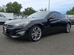 Used 2013  Hyundai Genesis Coupe 2d Coupe 3&period;8L Track Auto at Joshua Motor Company near Pennsauken&comma; NJ