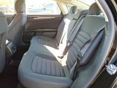 Used 2017  Ford Fusion Hybrid 4d Sedan SE at Joshua Motor Company near Pennsauken, NJ