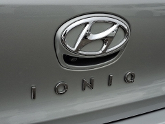Used 2019  Hyundai Ioniq Hybrid 4d Hatchback Blue at Joshua Motor Company near Pennsauken&comma; NJ