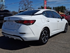Used 2024  Nissan Sentra SV CVT at Joshua Motor Company near Pennsauken&comma; NJ