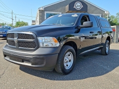Used 2022 Ram 1500 Classic 2WD Tradesman Quad Cab 6'4" Box at Joshua Motor Company near Pennsauken, NJ