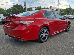 Used 2019  Toyota Camry 4d Sedan SE at Joshua Motor Company near Pennsauken&comma; NJ