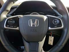 Used 2016 Honda Civic Sedan 4d LX CVT at Joshua Motor Company near Pennsauken, NJ