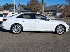 Used 2017  Audi A4 4d Sedan 2&period;0T Quattro Premium Auto at Joshua Motor Company near Pennsauken&comma; NJ