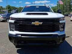Used 2024  Chevrolet Silverado 2500HD 2WD Crew Cab 172" Work Truck Gas at Joshua Motor Company near Pennsauken&comma; NJ