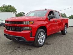 Used 2020 Chevrolet Silverado 1500 4WD Crew Cab Custom at Joshua Motor Company near Pennsauken, NJ