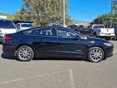 Used 2017  Ford Fusion Hybrid 4d Sedan SE at Joshua Motor Company near Pennsauken, NJ