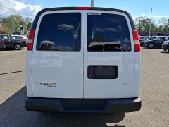 Used 2015  Chevrolet Express Wagon 2500 Wagon LS at Joshua Motor Company near Pennsauken&comma; NJ