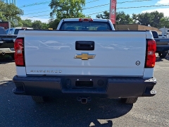 Used 2016 Chevrolet Silverado 1500 2WD Reg Cab Work Truck Longbed at Joshua Motor Company near Pennsauken, NJ