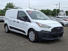 Used 2020 Ford Transit Connect Van XL LWB w/Rear Symmetrical Doors at Joshua Motor Company near Pennsauken, NJ