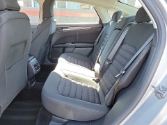 Used 2017 Ford Fusion 4d Sedan SE 1.5L EcoBoost at Joshua Motor Company near Pennsauken, NJ