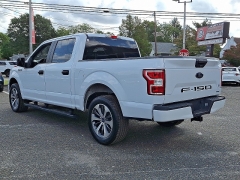 Used 2019  Ford F-150 4WD SuperCrew 5.5' Box at Joshua Motor Company near Pennsauken, NJ