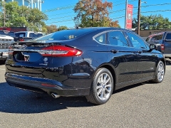 Used 2017  Ford Fusion Hybrid 4d Sedan SE at Joshua Motor Company near Pennsauken, NJ