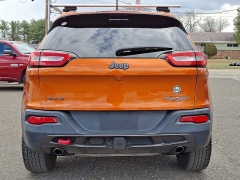 Used 2015 Jeep Cherokee 4d SUV 4WD Trailhawk V6 at Joshua Motor Company near Pennsauken, NJ