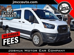Used 2024  Ford Transit Cargo Van T-250 Low Rf 9070 GVWR RWD at Joshua Motor Company near Pennsauken, NJ