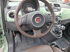 Used 2012  FIAT 500 2d Hatchback Sport at Joshua Motor Company near Pennsauken, NJ