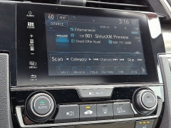 Used 2017 Honda Civic Hatchback 4d EX-L w/Nav/Honda Sensing at Joshua Motor Company near Pennsauken, NJ