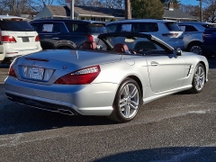Used 2013 Mercedes-Benz SL-Class 2d Convertible SL550 at Joshua Motor Company near Pennsauken, NJ
